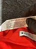 Zara 100% Viscose Red Active Pants Size S - photo 5