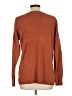Croft & Barrow 100% Acrylic Brown Pullover Sweater Size L - photo 2
