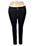 Torrid Solid Blue Jeans Size 20SHORT - photo 1