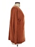 Croft & Barrow 100% Acrylic Brown Pullover Sweater Size L - photo 4
