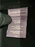 Laura Scott Solid Black Formal Skirt Size L - photo 4