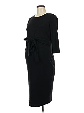 Angel Maternity Cocktail Dress (view 1)