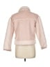 Assorted Brands 100% Polyester Pink Faux Fur Jacket Size M - photo 2