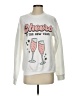 Gildan Print White Sweatshirt Size S - photo 1