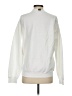 Gildan Print White Sweatshirt Size S - photo 2