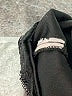 Grayson Black Sleeveless Blouse Size S - photo 7