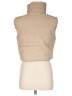 Shein 100% Polyamide Tan Vest Size 6 - photo 2