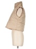 Shein 100% Polyamide Tan Vest Size 6 - photo 5