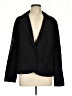 Style&Co 100% Acetate Black Blazer Size L - photo 1