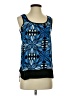 Outback Red 100% Polyester Blue Tank Top Size XS - photo 1