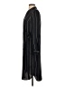 H&M 100% Polyester Black Casual Dress Size 2 - photo 5