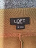 Ann Taylor LOFT Solid Brown Active Pants Size S - photo 7
