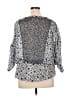 Sag Harbor 100% Polyester Black 3/4 Sleeve Blouse Size XL - photo 2