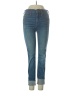 Madewell Color Block Blue Jeans Size 25 waist - photo 1