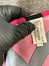 Brenda's Chevron-herringbone Pink Casual Dress Size M - photo 7