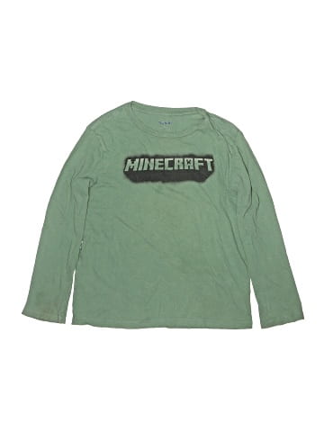 Old Navy Long Sleeve T-Shirt (view 1)
