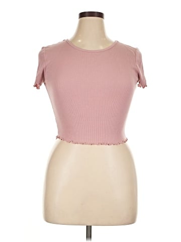 Bozzolo Short Sleeve Top (view 1)
