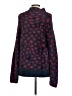 Thakoon 100% Nylon Polka Dots Blue Pullover Sweater Size S - photo 2