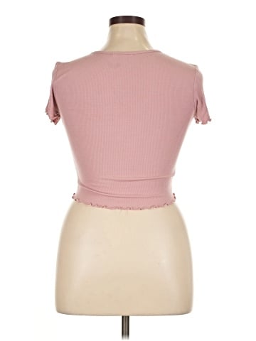 Bozzolo Short Sleeve Top (view 2)