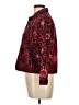 Laura Ashley Print Red Jacket Size L (petite) - photo 5