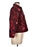 Laura Ashley Print Red Jacket Size L (petite) - photo 4