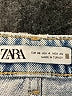 Zara 100% Cotton Blue Jeans Size 4 - photo 6