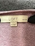 Ann Taylor LOFT Purple Pullover Sweater Size L - photo 6