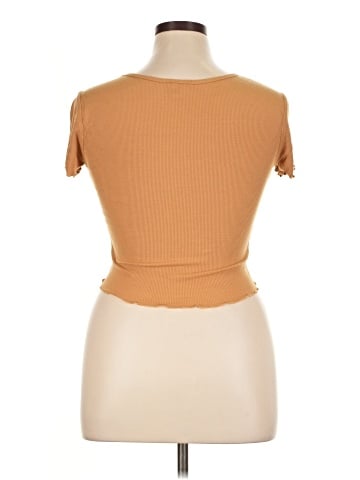 Bozzolo Short Sleeve Top (view 2)