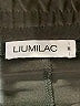 Liumilac Solid Black Dress Pants Size M - photo 4