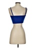Shein Blue Tube Top Size 2 - photo 2