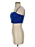 Shein Blue Tube Top Size 2 - photo 5