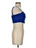 Shein Blue Tube Top Size 2 - photo 4