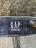 Gap Solid Blue Jeans Size 32 waist - photo 7