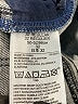 Gap Solid Blue Jeans Size 32 waist - photo 8