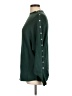 Staccato Green Pullover Sweater Size L - photo 5