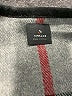 V.Fraas 100% Acrylic Gray Poncho One size - photo 7