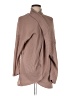 Socialite Tan Turtleneck Sweater Size M - photo 1
