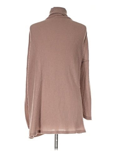 Socialite Turtleneck Sweater (view 2)
