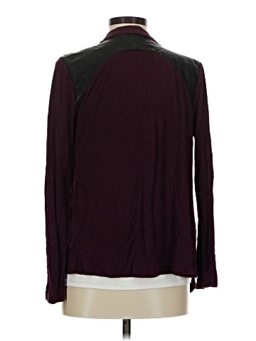 Black Saks Fifth Avenue Cardigan (view 2)