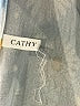 Cathy Blue Casual Dress Size L (estimated) - photo 7