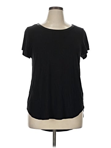 Joan Vass New York Short Sleeve T-Shirt (view 1)