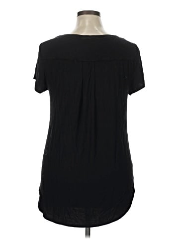Joan Vass New York Short Sleeve T-Shirt (view 2)