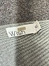 Wish Gray Poncho Size M - photo 7
