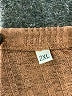 Unbranded Brown Pullover Sweater Size 2X - photo 7
