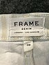FRAME Denim Stripes Silver Jeans Size 28 waist - photo 7