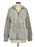 Weatherproof 100% Polyester Gray Faux Fur Jacket Size S - photo 1