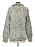 Weatherproof 100% Polyester Gray Faux Fur Jacket Size S - photo 2