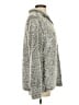 Weatherproof 100% Polyester Gray Faux Fur Jacket Size S - photo 4