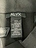 Alyx Solid Black Dress Pants Size 16W - photo 7