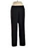 Lafayette 148 New York Black Wool Pants Size 8 - photo 1